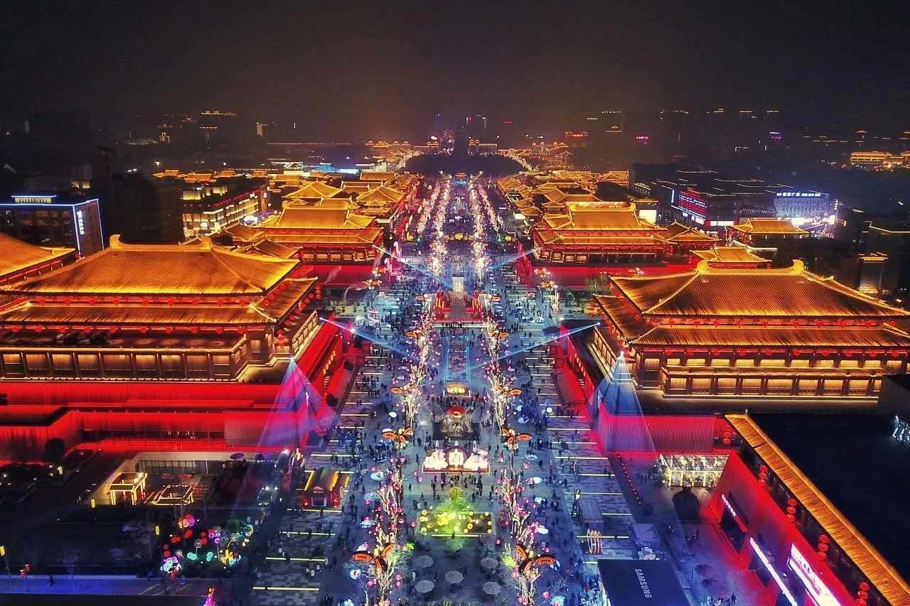 Shaanxi, le berceau de l'histoire chinoise